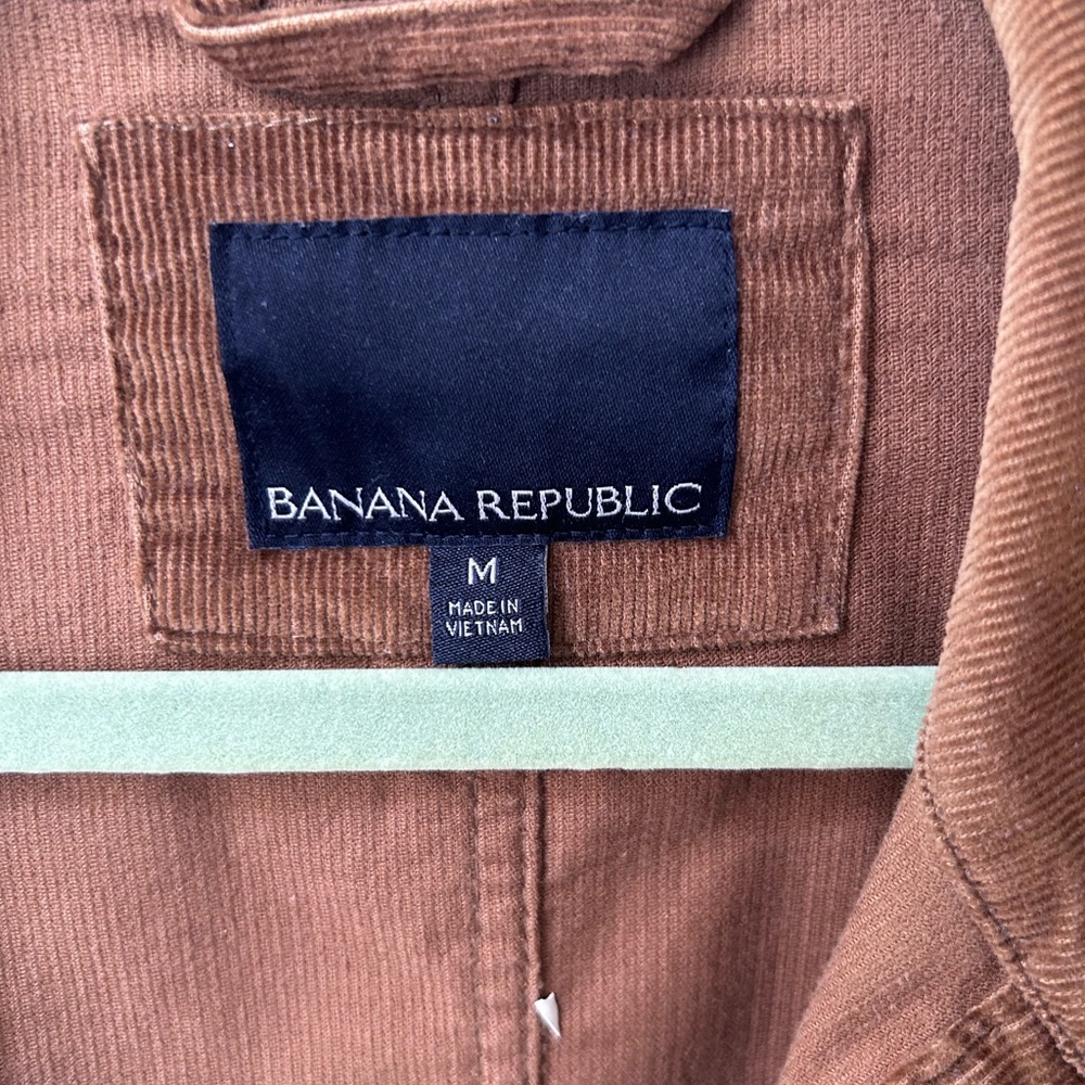Banana Republic Brown Jacket